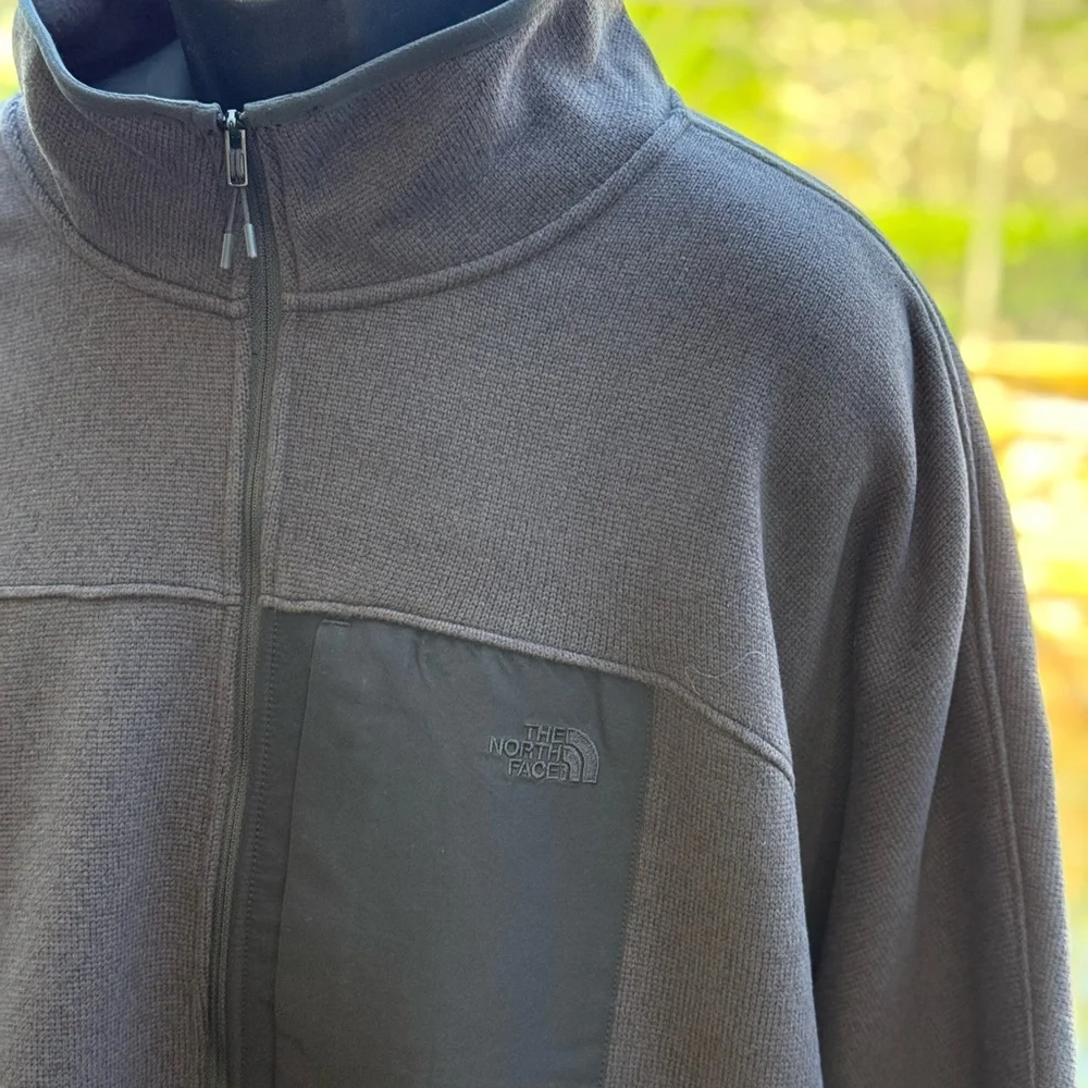 NORTH FACE BIG‎ FRONT RANGE JACKET (3X)